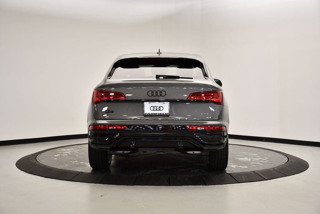 Thumbnail: 2025 Audi Q5 - 4