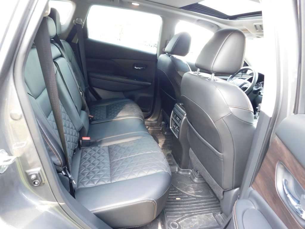 2022 Nissan Murano Platinum 5