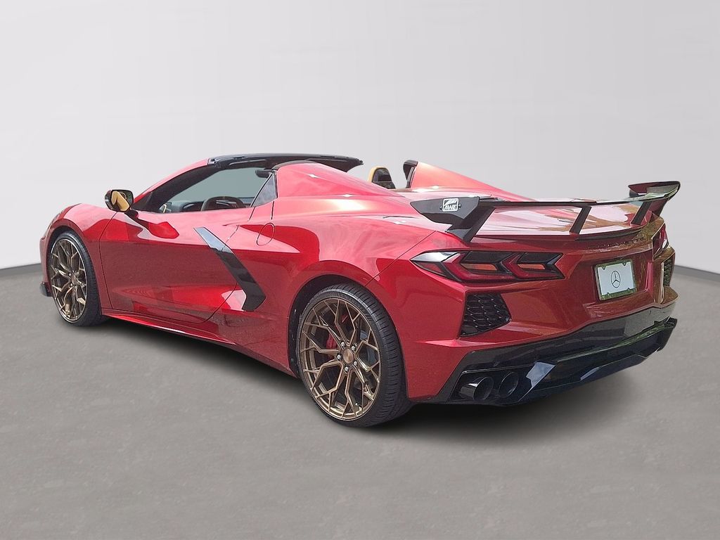 2021 Chevrolet Corvette Stingray 7