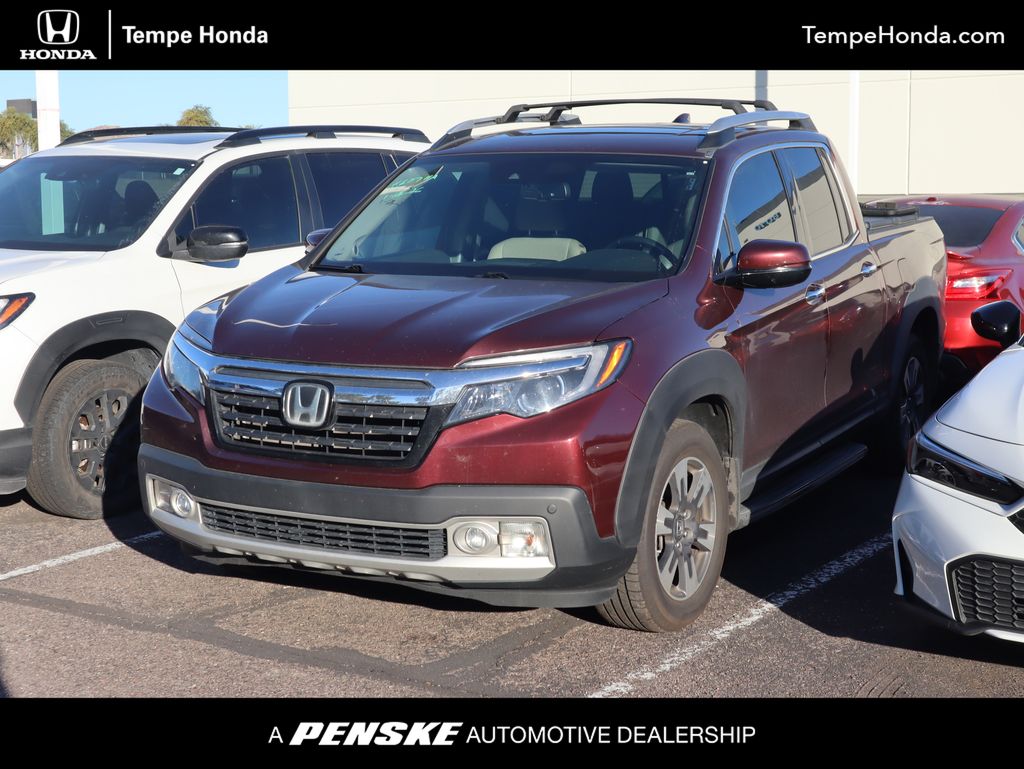 2019 Honda Ridgeline RTL-E -
                  Tempe, AZ
