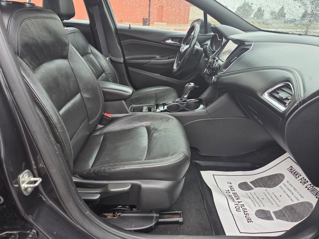 2017 Chevrolet Cruze Premier