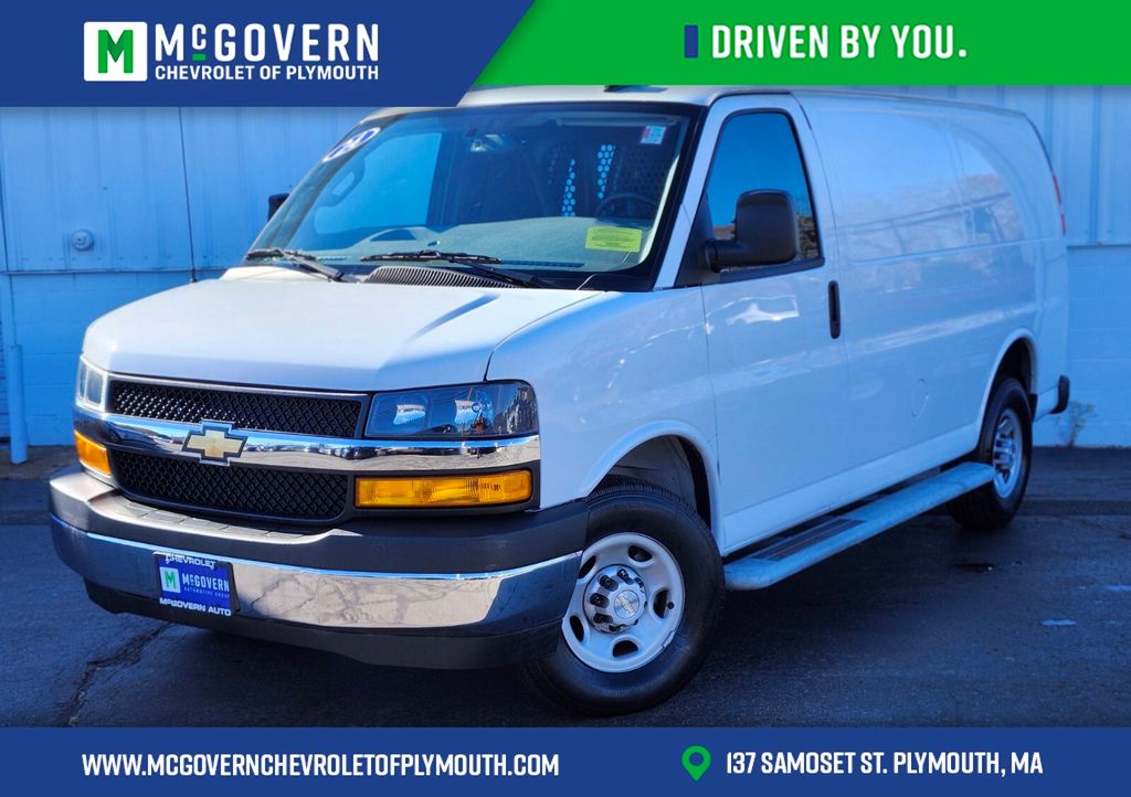 2024 Chevrolet Express Cargo 2500 RWD