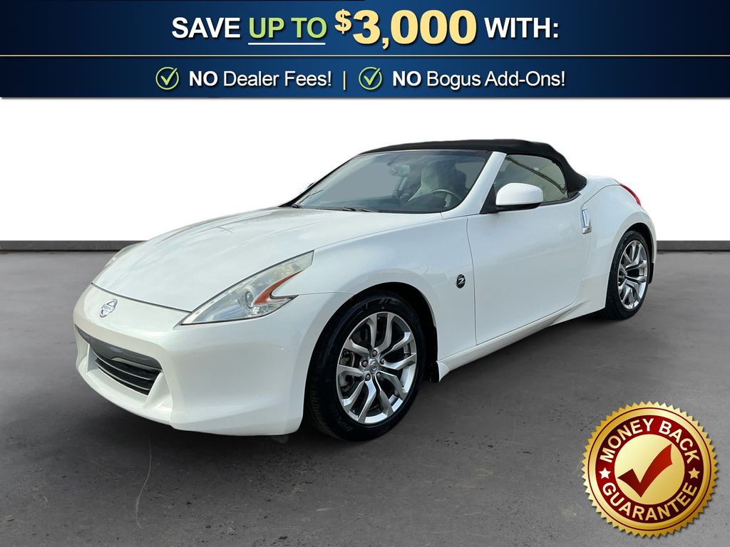 2010 Nissan 370Z Touring Roadster