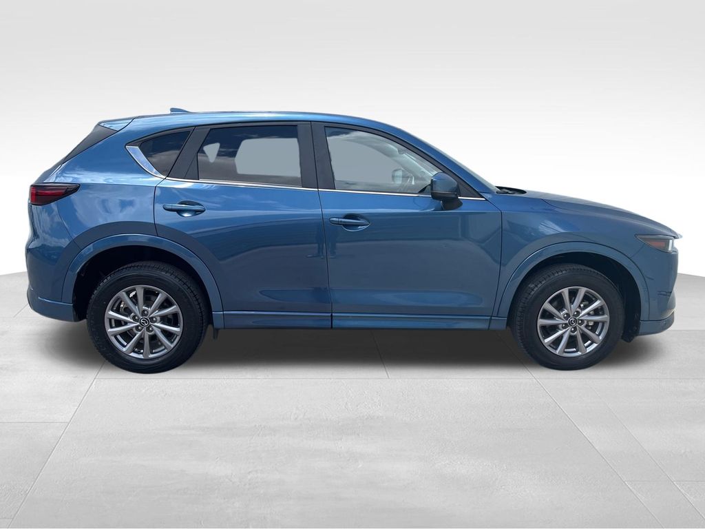 Used Car 2024 Mazda Cx-5  2.5 S Select Package For Sale Under $25,000 In Georgetown, Texas