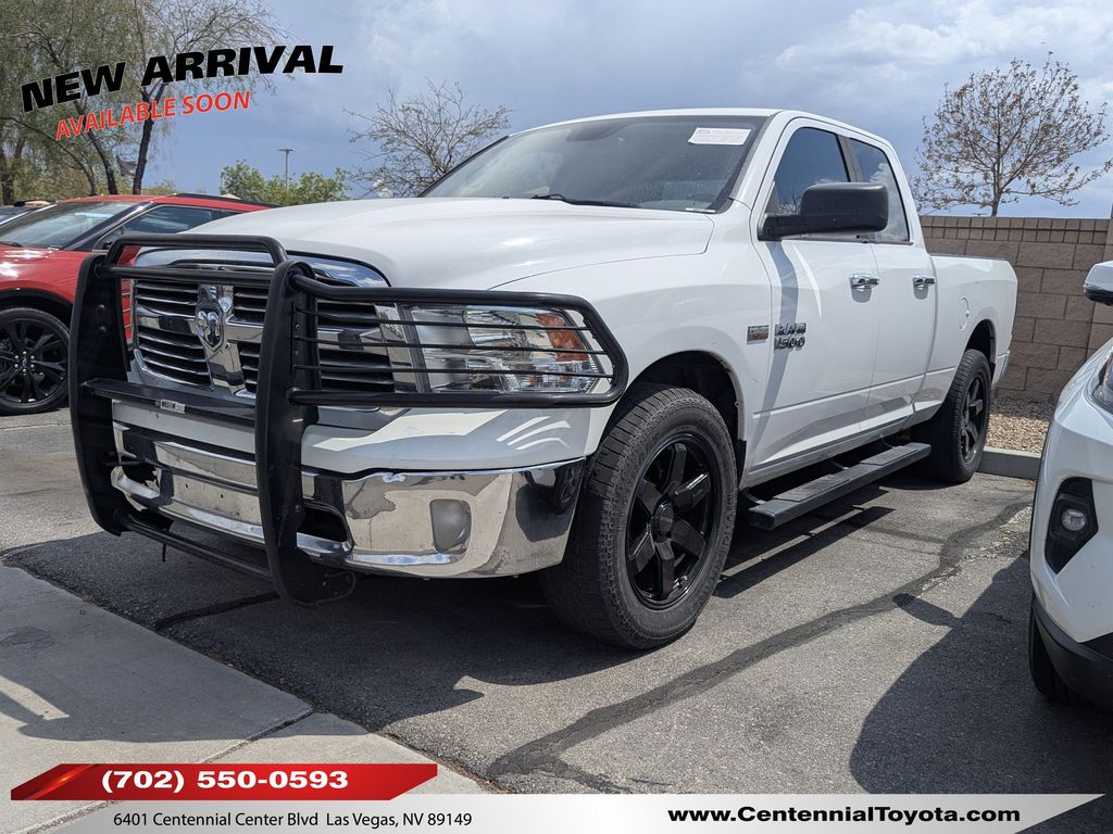 2016 RAM 1500