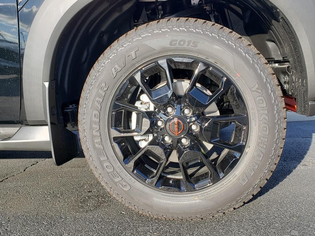 new 2026 Nissan Armada car, priced at $74,326