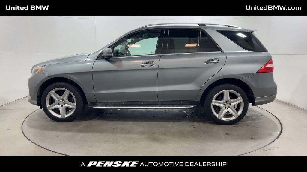 Thumbnail: 2014 Mercedes-Benz M-Class - 5
