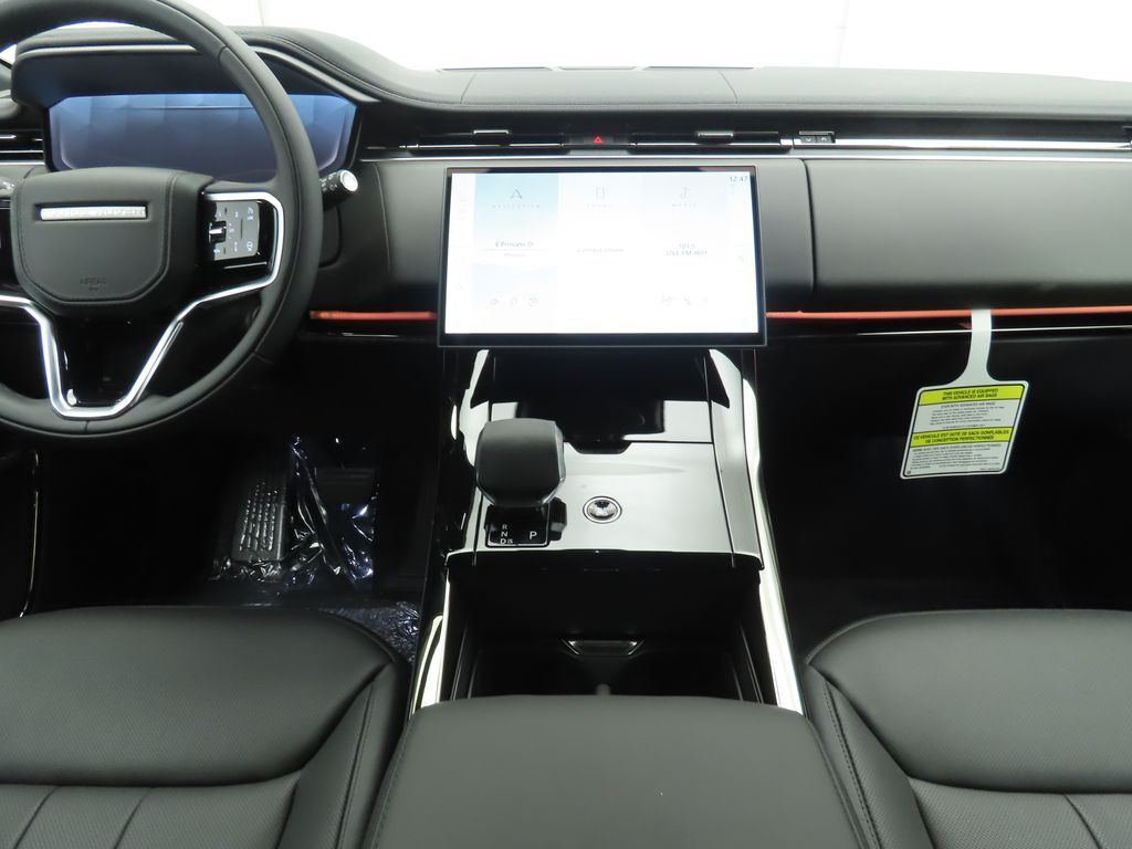 2025 Land Rover Range Rover Sport SE 14