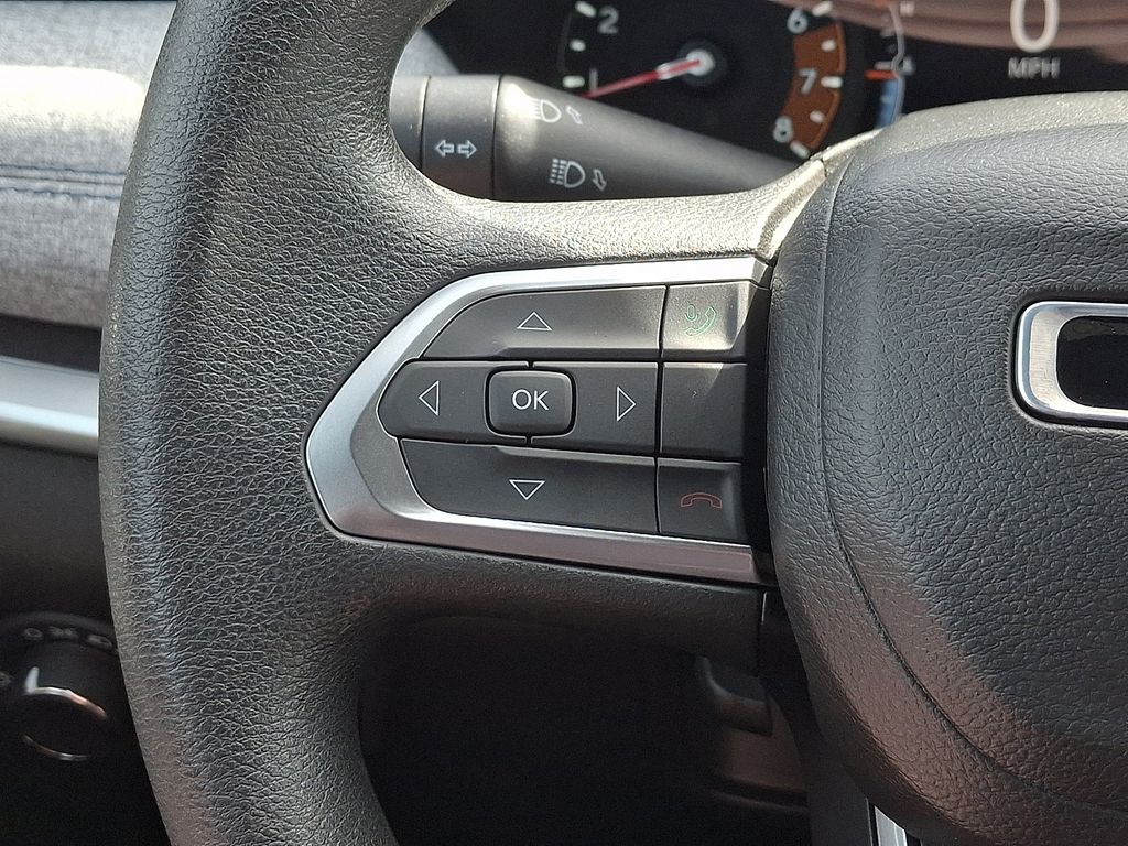 2023 Jeep Compass Sport Gray at Bob Ruth Ford