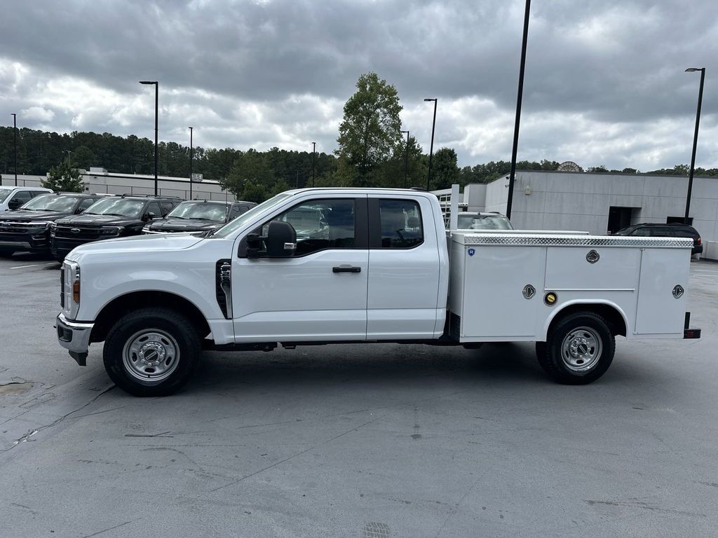 2024 Ford F-250SD XL 4