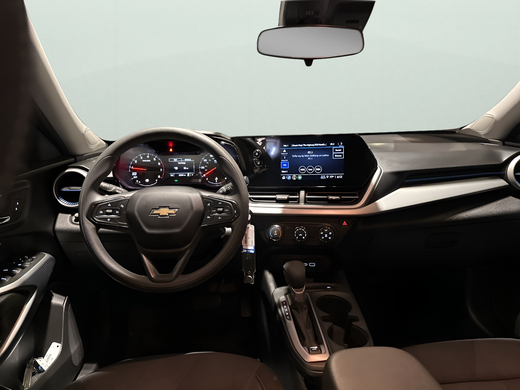 Used Car 2025 Chevrolet Trax  Ls For Sale Under $25,000 In Austin, Texas