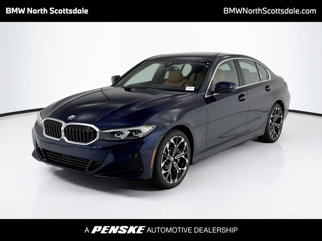 Thumbnail: 2026 BMW 3 Series - 1