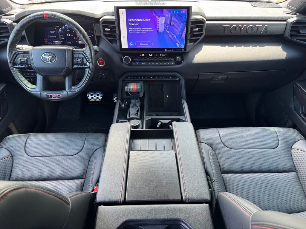 Used Car 2024 Toyota Tundra Hybrid  Trd Pro For Sale Under $60,000 In Austin, Texas