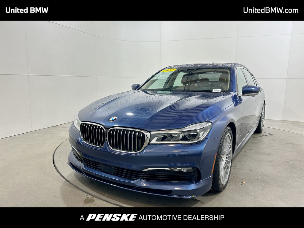 2017 BMW 7 Series Alpina B7 -
                Roswell, GA