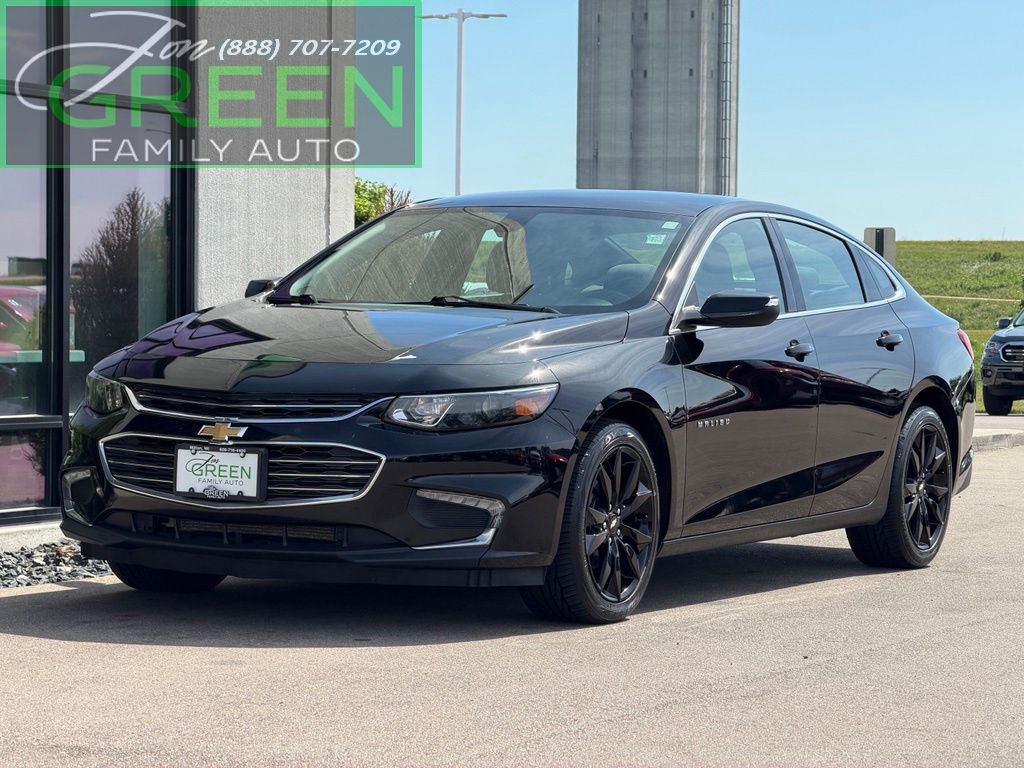 2018 Chevrolet Malibu LT FWD