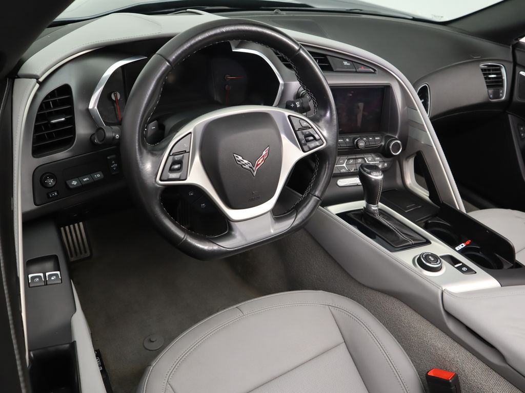 Thumbnail: 2018 Chevrolet Corvette - 17
