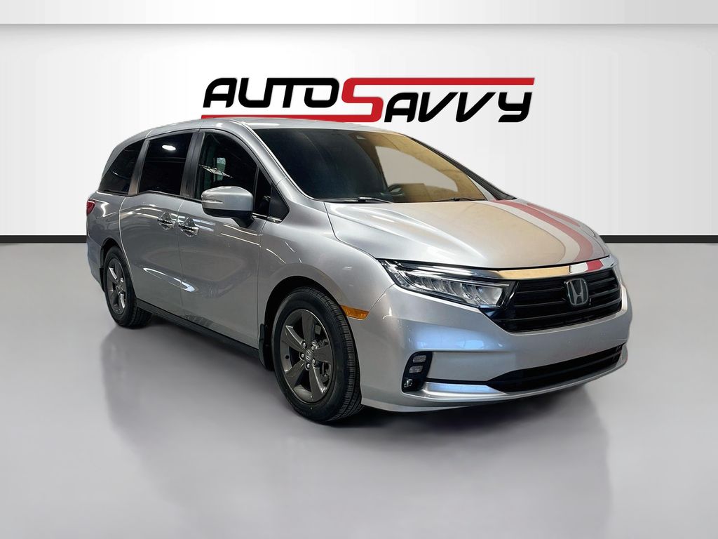2022 Honda Odyssey EX's photo