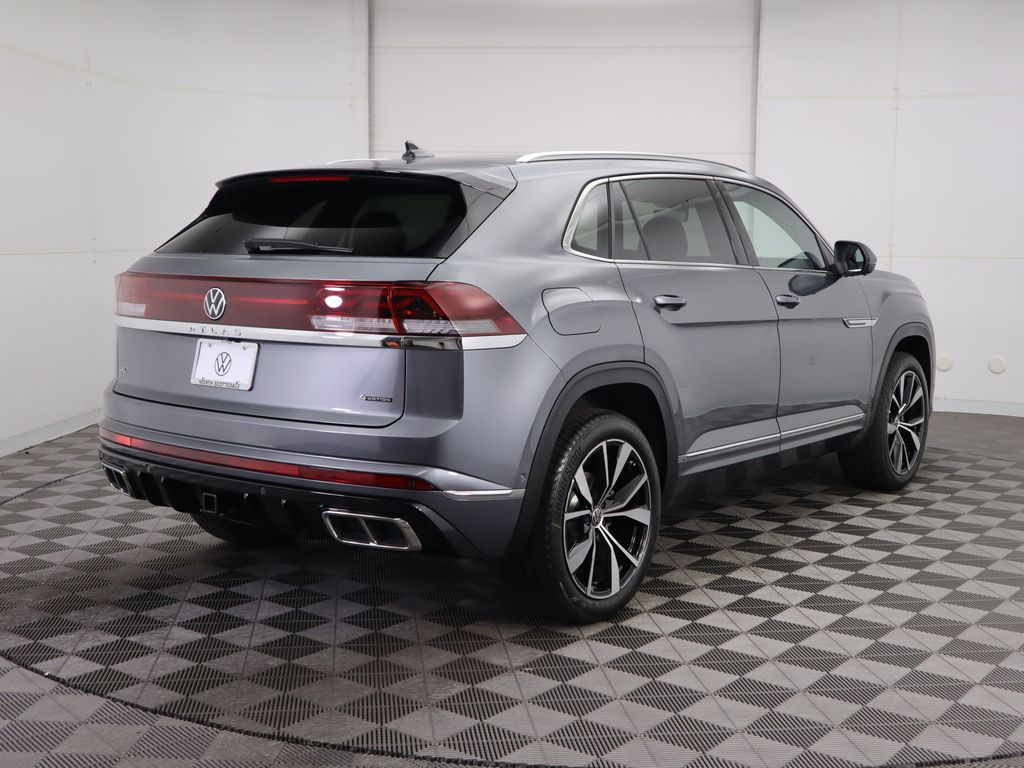 2025 Volkswagen Atlas SEL 5