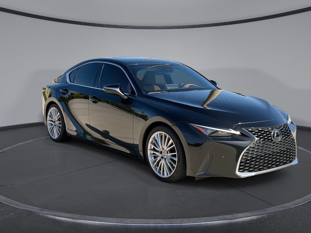 Thumbnail: 2022 Lexus IS - 12