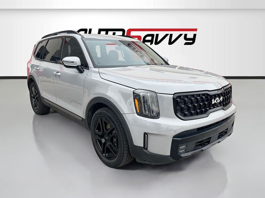 2023 Kia Telluride SX Prestige X-Line AWD's photo