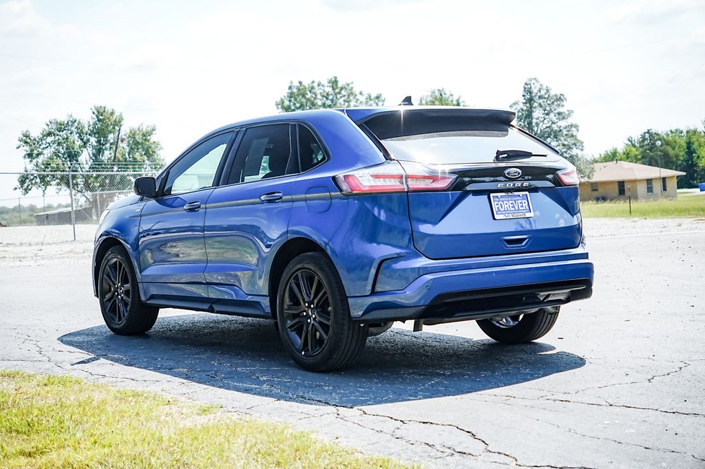 Used Car 2024 Ford Edge  St Line For Sale In Taylor, Texas