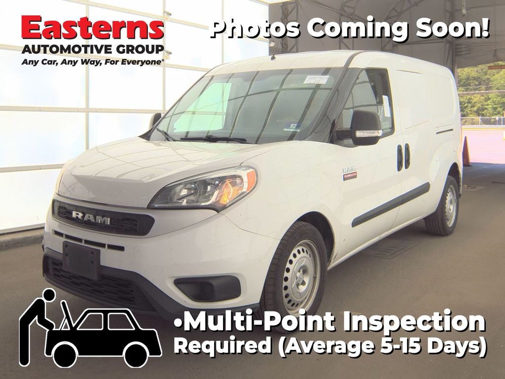 2022 RAM ProMaster City Wagon's photo