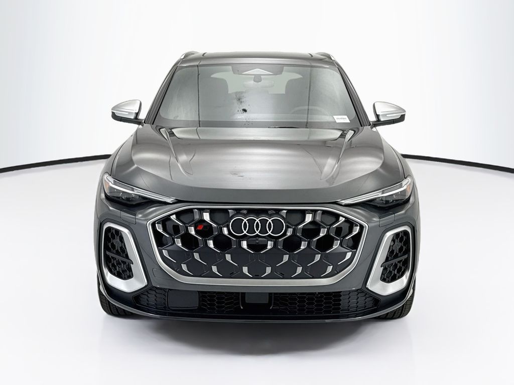 Thumbnail: 2026 Audi SQ5 - 2