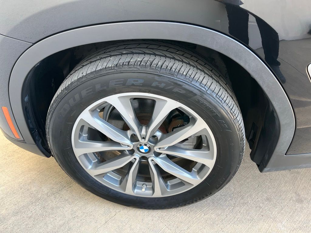 Used Car 2019 Bmw X3  Sdrive30i For Sale Under $20,000 In Georgetown, Texas