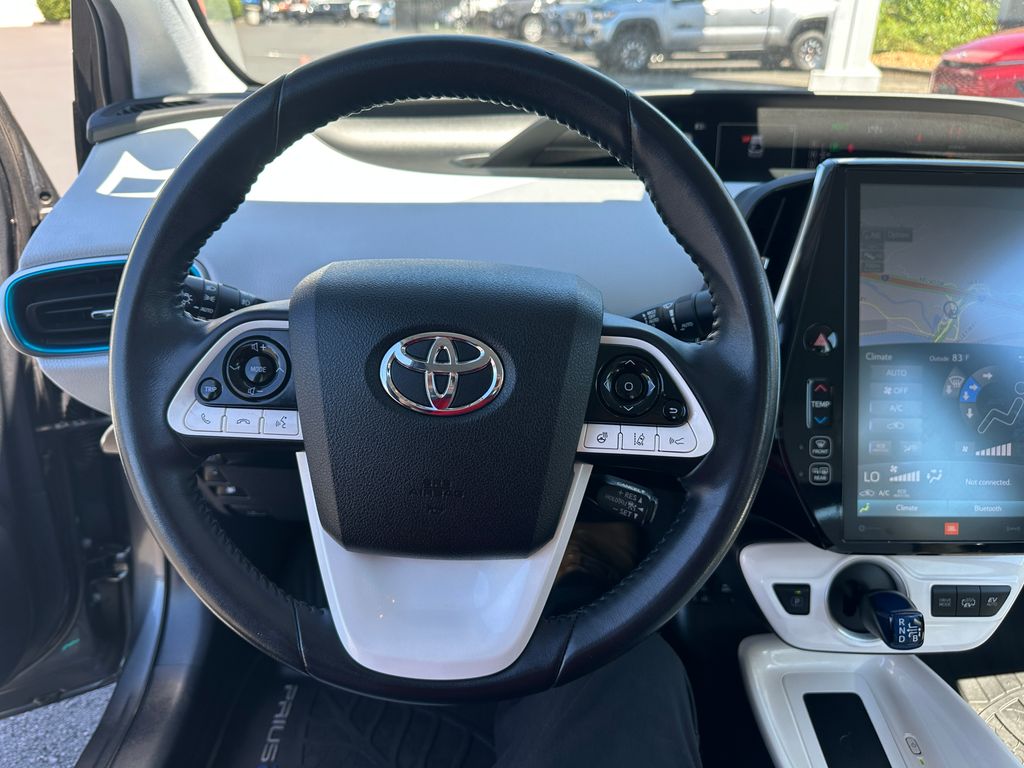 2018 Toyota Prius Prime Advanced