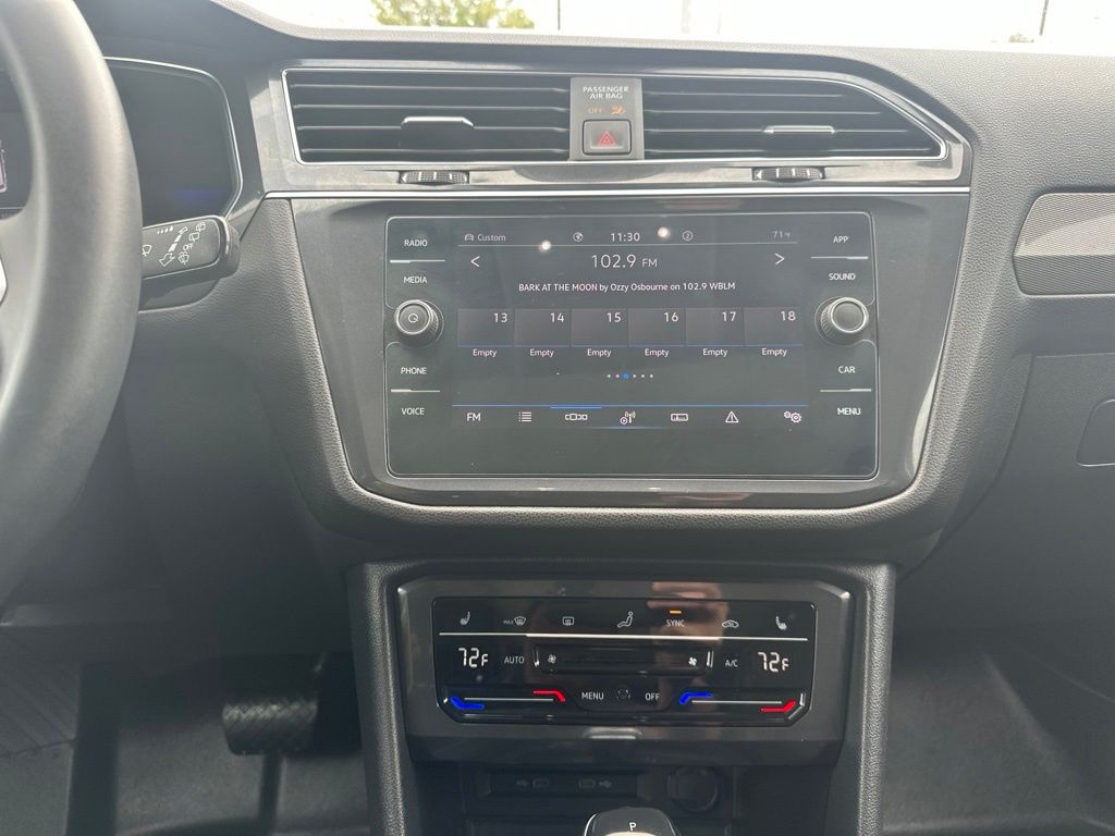 Used 2022 Volkswagen Tiguan SUV