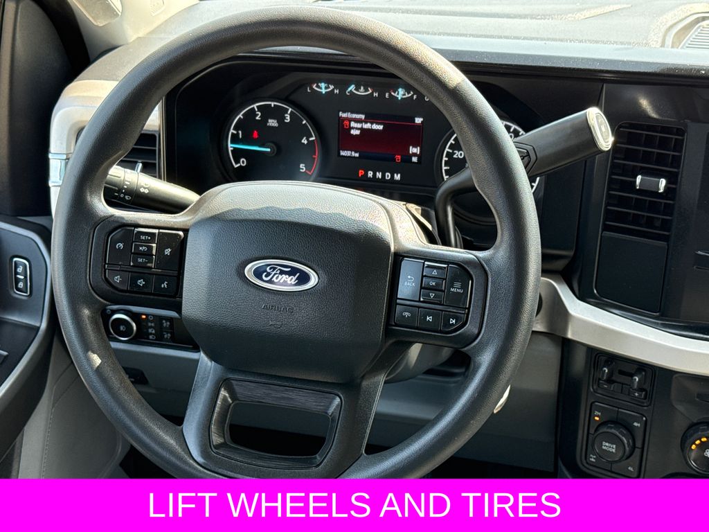 Used 2024 Ford F-250SD Truck