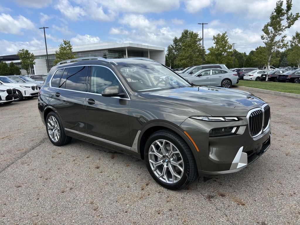 2026 BMW X7 xDrive40i