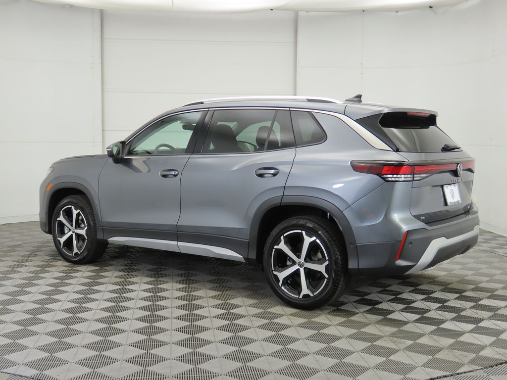 Thumbnail: 2025 Volkswagen Tiguan - 8