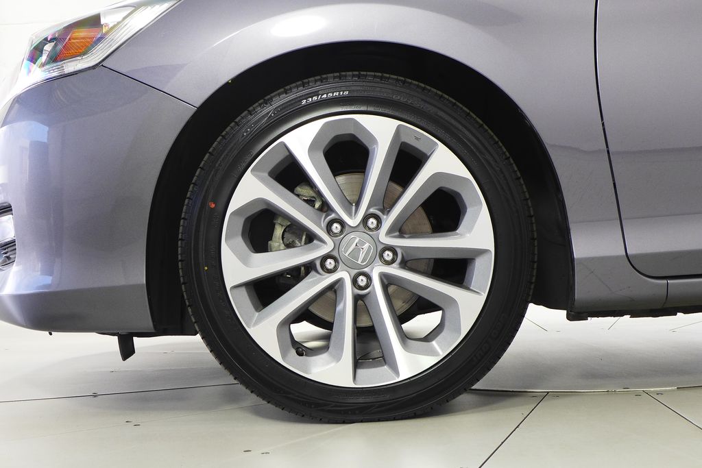 Thumbnail: 2014 Honda Accord - 5