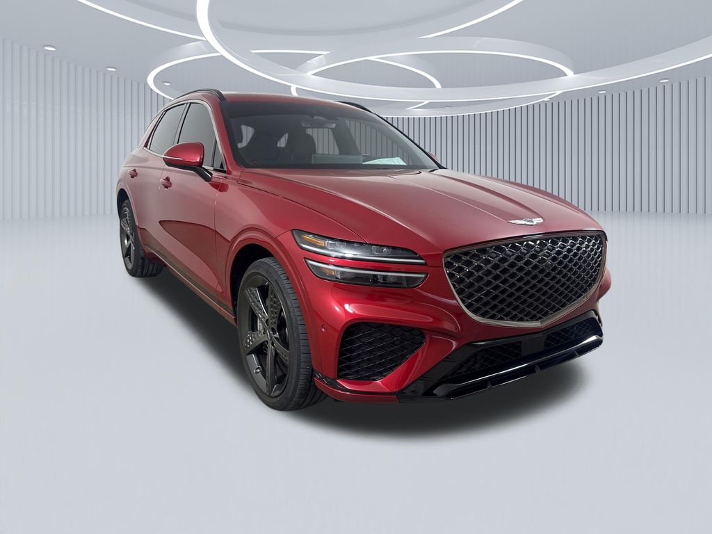 2024 Genesis GV70 2.5T AWD