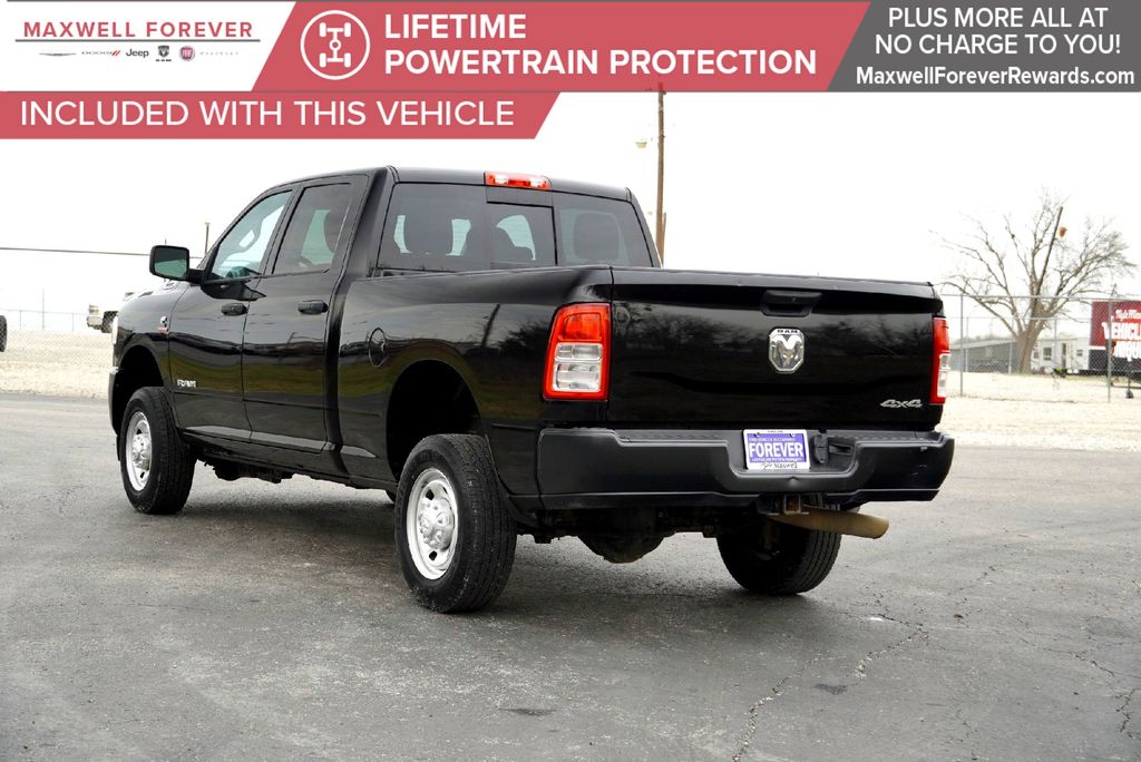Used Car 2019 Ram 2500  Tradesman For Sale Under $50,000 In Taylor, Texas
