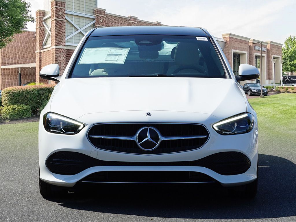 Thumbnail: 2026 Mercedes-Benz C-Class - 2