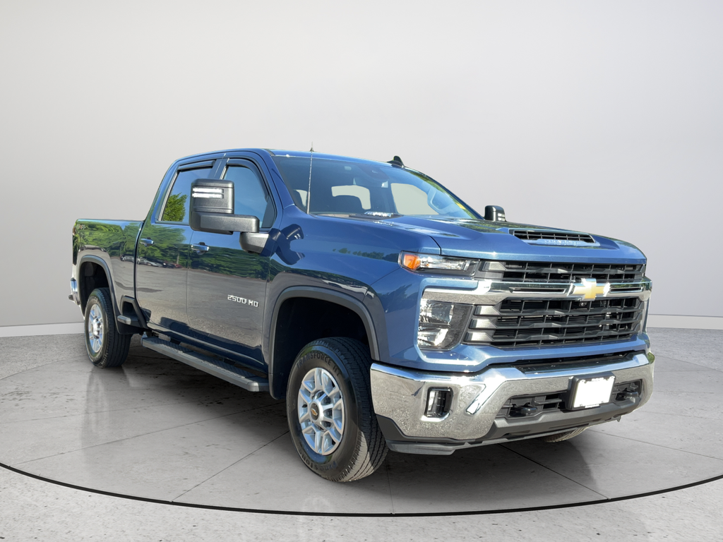 Used 2024 Chevrolet Silverado 2500HD LT 4D Crew Cab