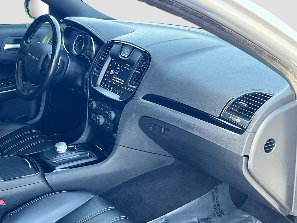 2021 Chrysler 300 S Silver at AutoSavvy Houston Southwest