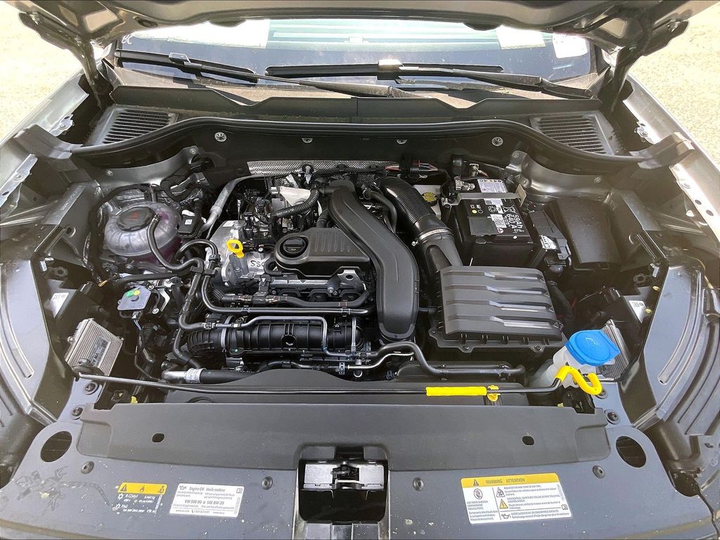 2026 Volkswagen Taos — photo 15