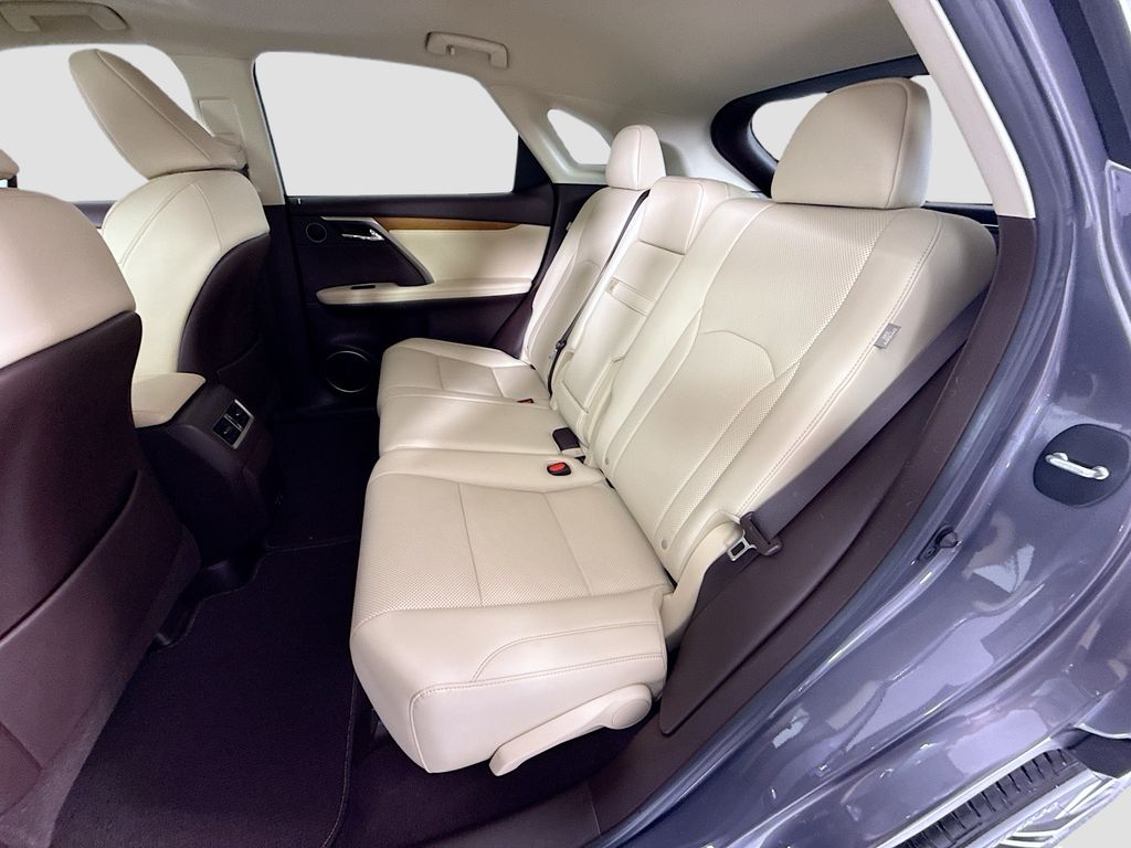 Thumbnail: 2020 Lexus RX - 21