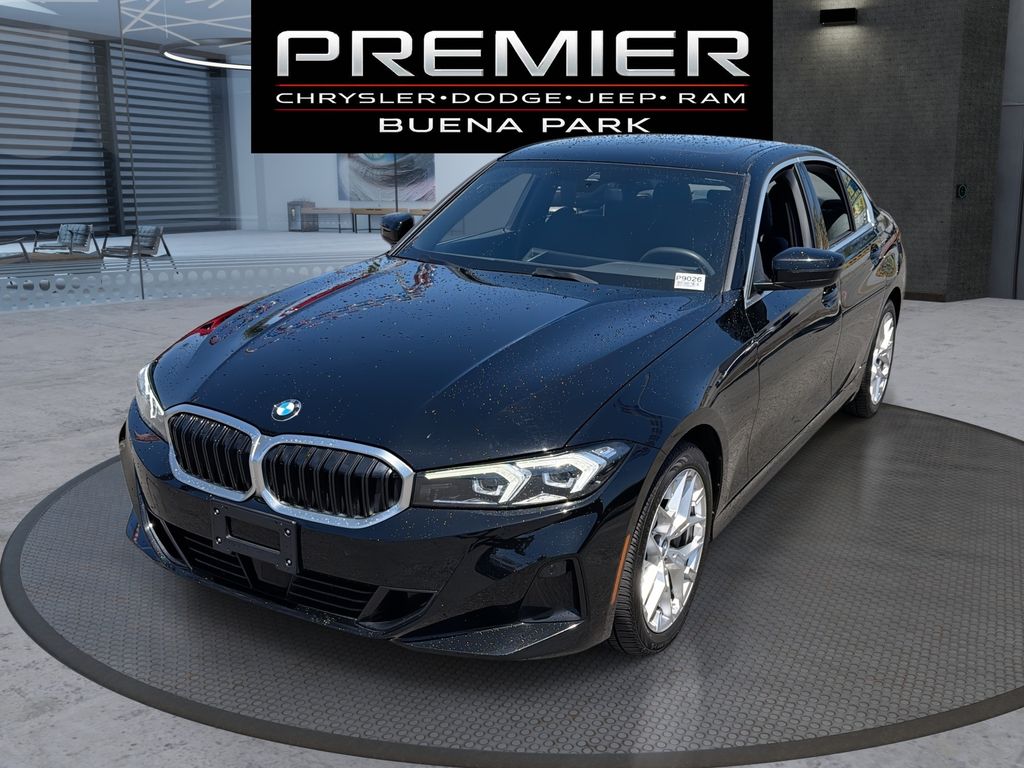 2025 Bmw 3 Series