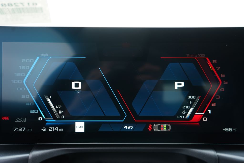 2025 BMW M4 Competition 19