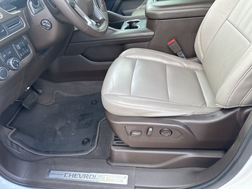 Used Car 2021 Chevrolet Tahoe  Z71 For Sale Under $50,000 In Austin, Texas