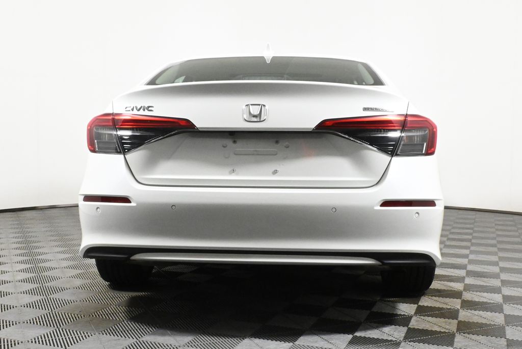 Thumbnail: 2024 Honda Civic - 6