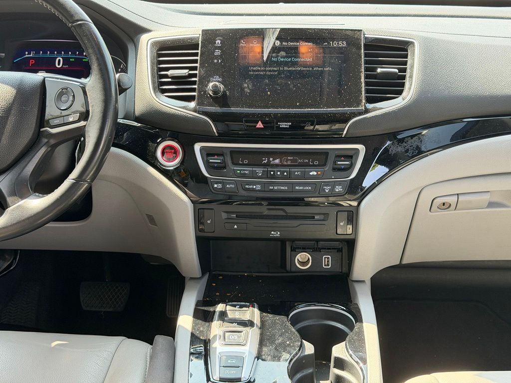2021 Honda Pilot AWD Touring 7 Passenger