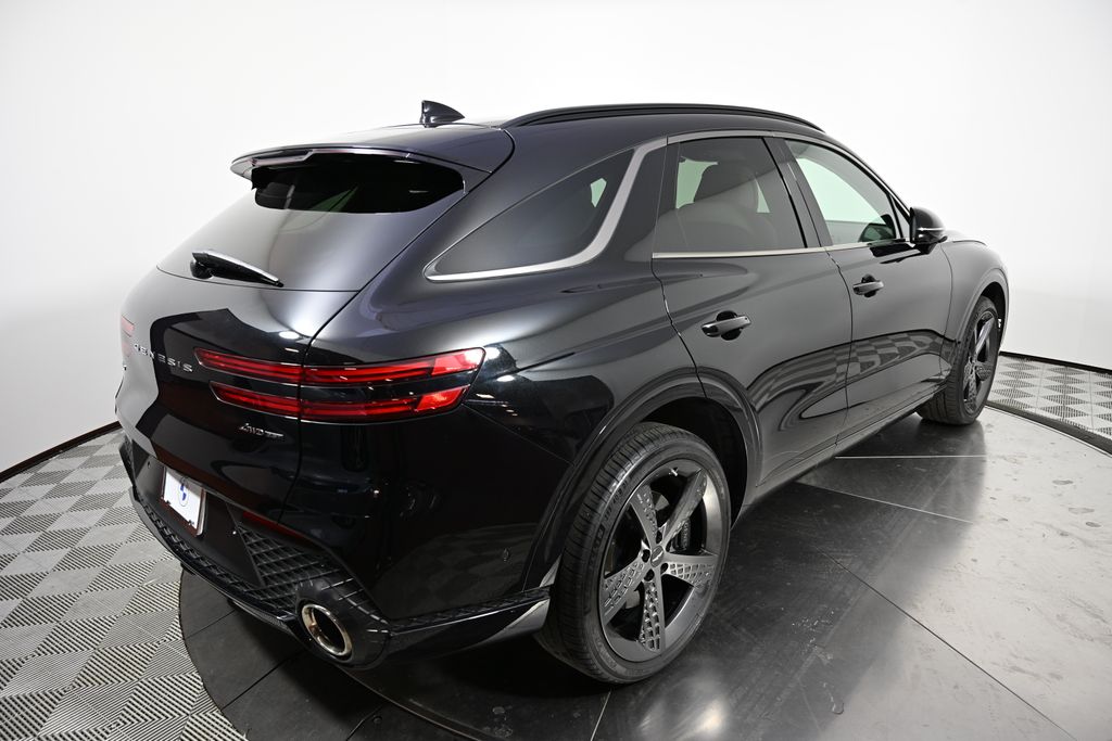 2024 Genesis GV70 Sport 5