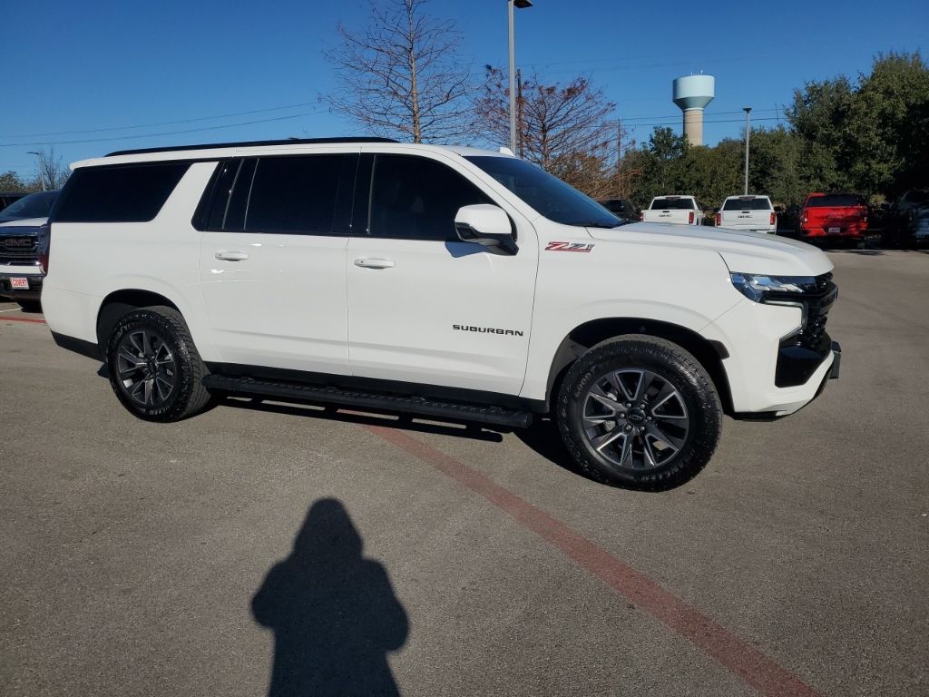 Used Car 2023 Chevrolet Suburban  Z71 For Sale Under $70,000 In Austin, Texas