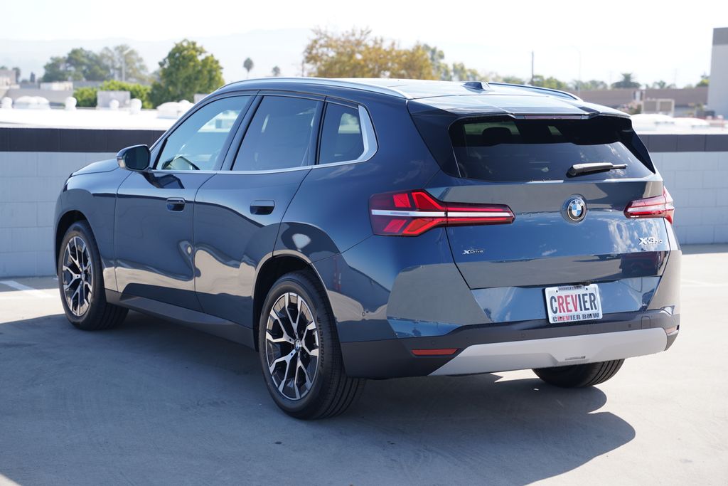 Thumbnail: 2026 BMW X3 - 7