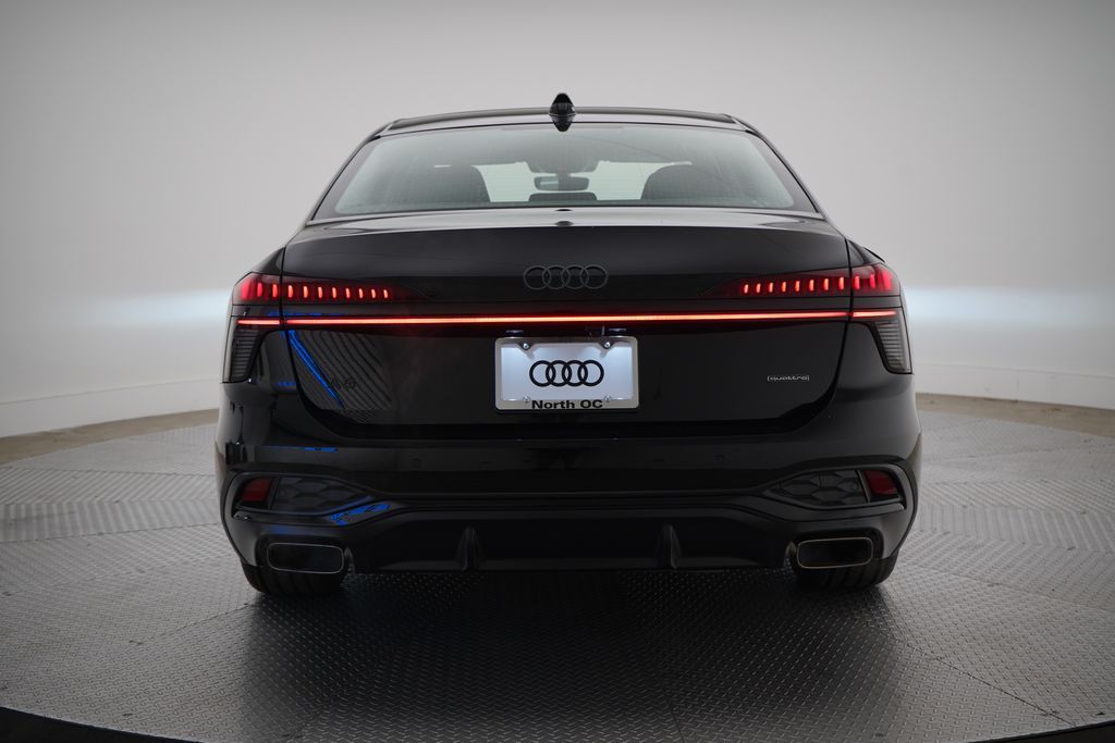 Thumbnail: 2026 Audi A6 - 4